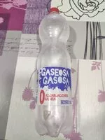 Mängden socker i Gaseosa 0%