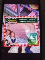Mängden socker i Backofen Leberkäs'