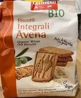 Mängden socker i Biscotti integrali avena