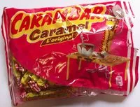 Mängden socker i L'Original - Carambar caramel