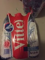 Mängden socker i Mineralwasser ohne Kohlensäure