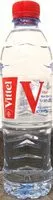 Mängden socker i VITTEL eau minerale naturel 50cl