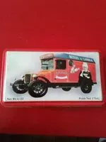 Mängden socker i Bêtises De Cambrai