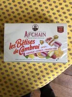 Mängden socker i Coffret Bêtises Assorties