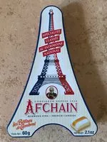 Mängden socker i Les bêtises de cambrai