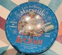 Mängden socker i Betise à Marseille