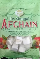 Mängden socker i Nougat tendre aux amandes
