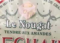 Mängden socker i Le Nougat