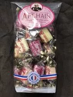 Mängden socker i Les bêtises de Cambrai