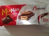 Mängden socker i MixMax