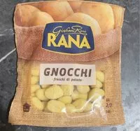 Mängden socker i GNOCCHI de patate