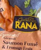 Mängden socker i Raviolis au saumon