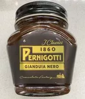 Mängden socker i Gianduia Nero