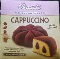 Mängden socker i Italian Flavour Cake CAPPUCCINO