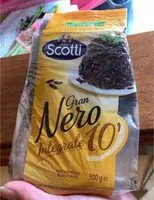 Mängden socker i Riso nero