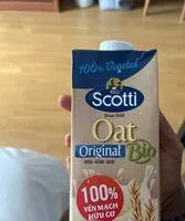 Mängden socker i Oat original bio
