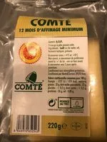 Mängden socker i Fromage à pâte pressée cuite
