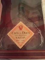 Mängden socker i Armagnac