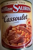 Mängden socker i Le Cassoulet