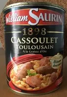 Cassoulets with toulouse sausage