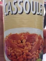 Mängden socker i Cassoulet