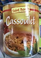 Mängden socker i Cassoulet