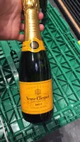Mängden socker i Veuve Clicquot Champagne Ponsardin Brut