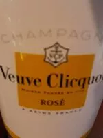 Mängden socker i Champagne