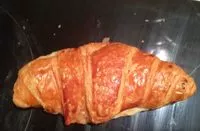 Mängden socker i Croissant beure