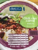 Mängden socker i Chili Con Carne