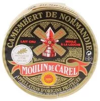 Mängden socker i Livarot AOP MOULIN DE CAREL