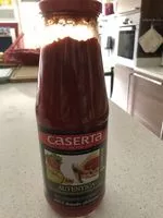 Mängden socker i 690G Sauce Tomate / Huile Olive