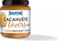 Mängden socker i Beurre de cacahuète