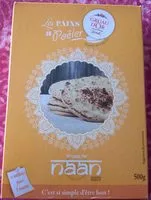 Mängden socker i Les Pains à poêler