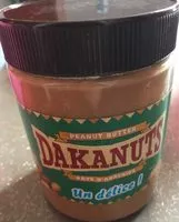 Mängden socker i Pâte d’arachide