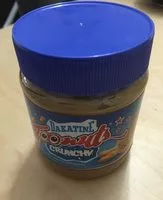 Mängden socker i Toonuts Crunchy