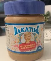 Mängden socker i Pâte d’arachide