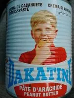 Mängden socker i Pâte d'arachide