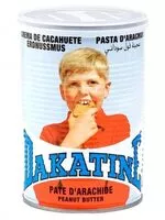 Mängden socker i Pâte d'arachide/Peanut butter
