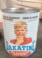 Mängden socker i Pâte d’arachide