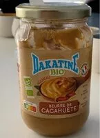 Mängden socker i Beurre de cacahuète
