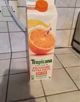 Mängden socker i Pure Premium Pulpissimo extra pulpe