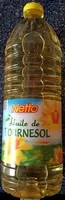 Mängden socker i Huile de Tournesol