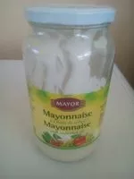 Mängden socker i Mayonnaise