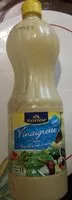 Mängden socker i Vinaigrette nature