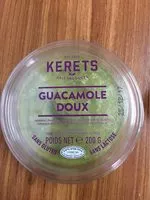 Mängden socker i Guacamole doux