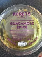 Mängden socker i Guacamole epice