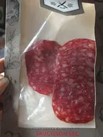 Mängden socker i Saucisson sec de boeuf