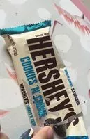 Mängden socker i Hershey's