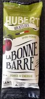 Mängden socker i La bonne barre force & énergie